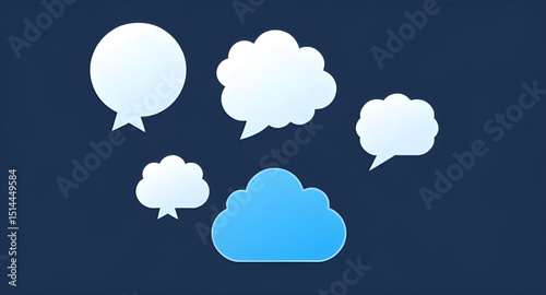 cloud shaped speech balloon, cloud shaped chat bubble, cloud shaped dialog balloon, cloud shaped comment bubble, cloud shaped message balloon, cloud shaped talk balloon, cloud bubble iconography, clou
