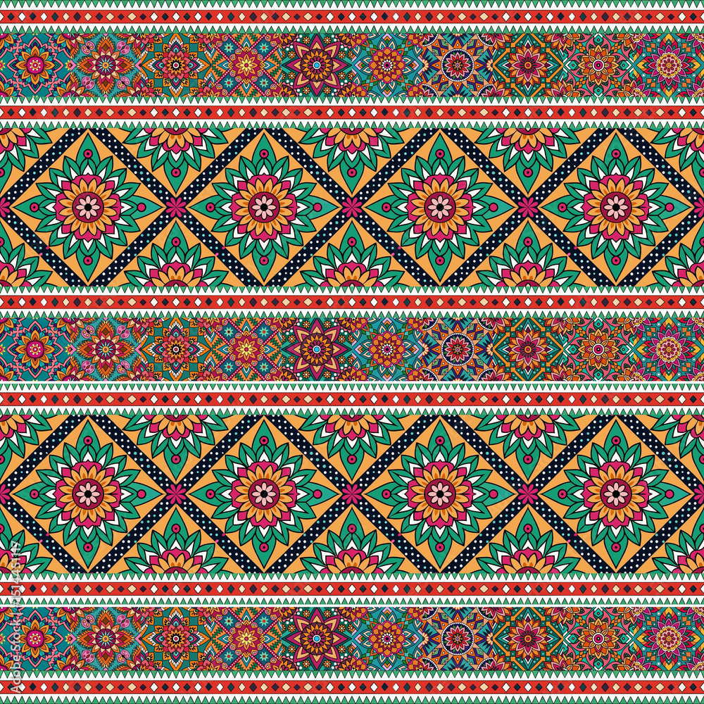 traditional ornament. geometric seamless pattern. vector illustration traditional ornament. geometric seamless pattern. vector illustration