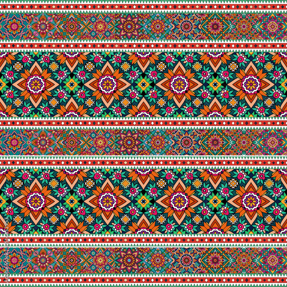 traditional ornament. geometric seamless pattern. vector illustration traditional ornament. geometric seamless pattern. vector illustration
