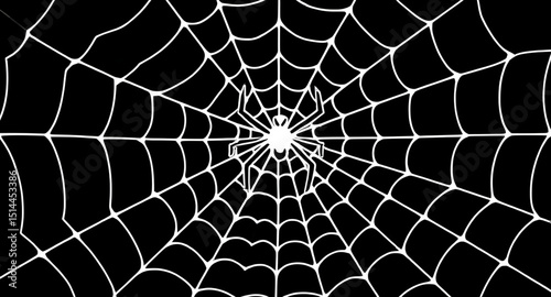 Spider web vector, Spiderweb illustration, Halloween web vector, Spider web clipart, Cobweb vector design, Spooky web illustration, Realistic spider web vector, Hand-drawn spider web, Web silhouette v