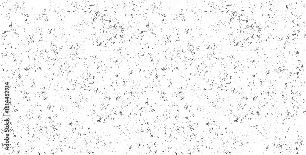 Fototapeta premium Grunge monochrome textured abstract vector background