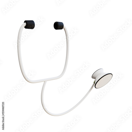 High-Quality Medical Stethoscope Precision Design for Accurate Auscultation
