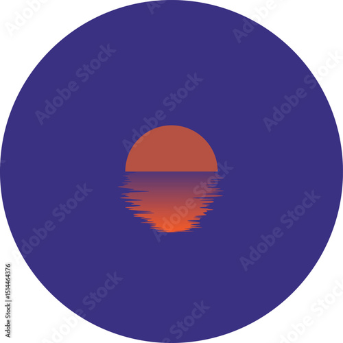 sun and sky