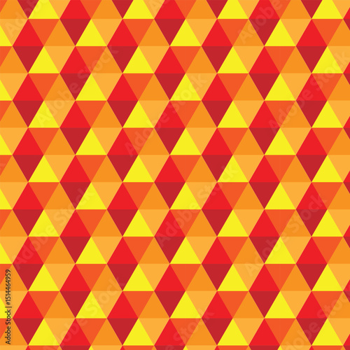 Unique Modern Shape Pattern.