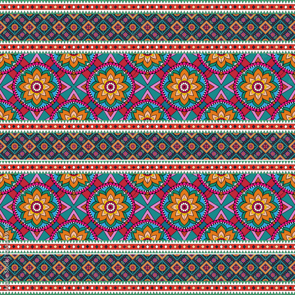 traditional ornament. geometric seamless pattern. vector illustration traditional ornament. geometric seamless pattern. vector illustration