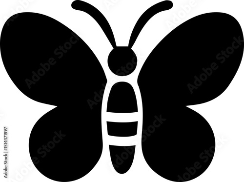 Butterfly Icon/나비아이콘