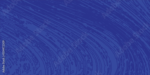 Abstract art blue paint background with liquid fluid grunge texture.