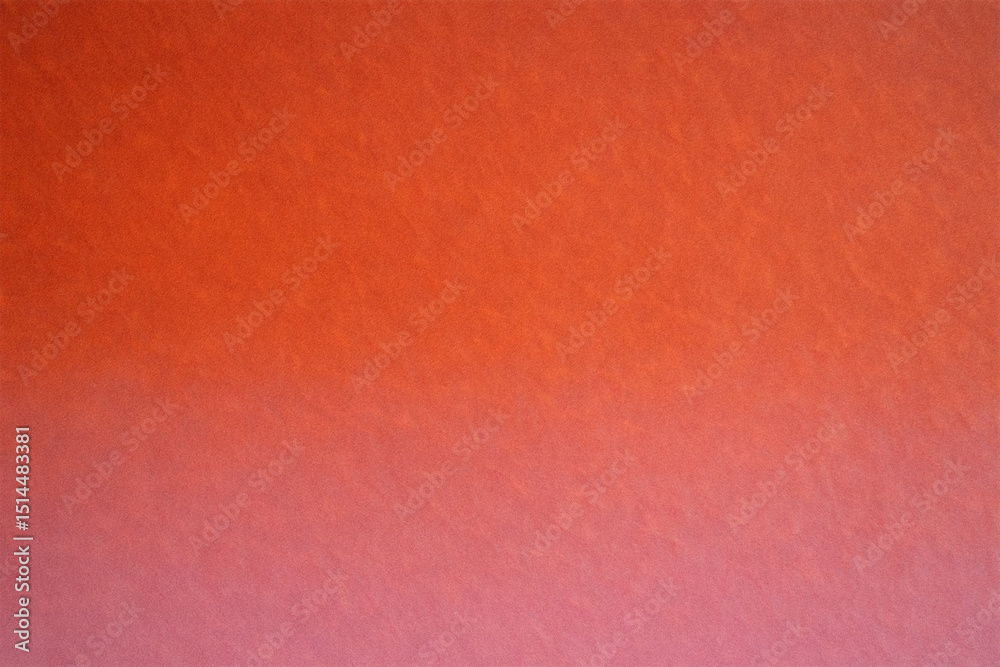 Fototapeta premium Red and pink gradient texture background