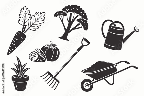 gardening tools set