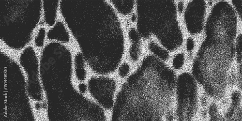 Black and white grunge. Distress overlay texture. Abstract surface dust and rough dirty wall background concept