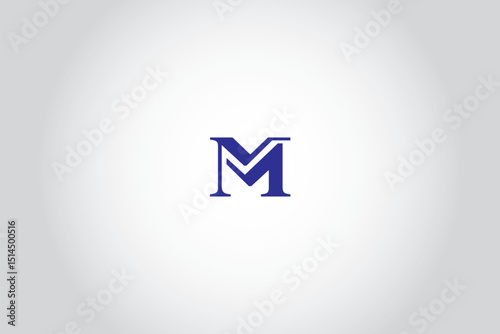 MM Letter Logo