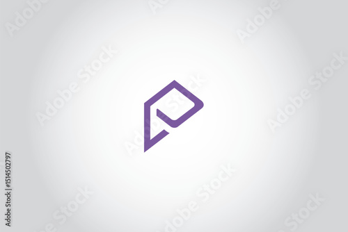 P Letter Logo