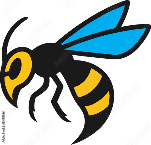 wasp glides