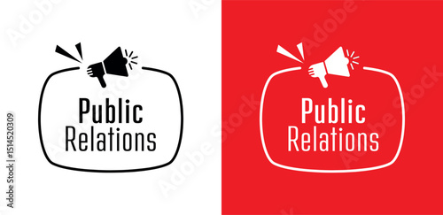 Public Relations text	