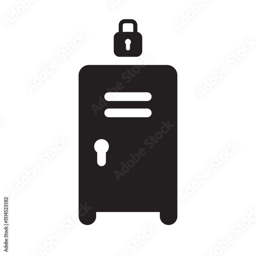 locker icon 