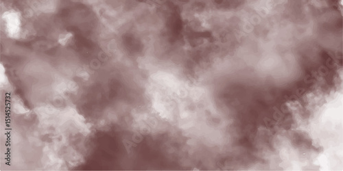 Dramatic dark storm rain clouds brown sky background. Dark thunderstorm clouds rainny atmosphere.Gewitterwolken, Depression, melancholische Stimmung.
