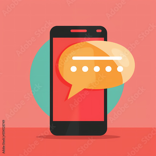 Secure Mobile Messaging Enhancing Privacy and Security in Text Communication on Smartphones
