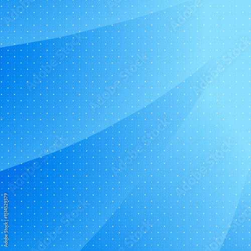 Gradient blue lines background uses for wallpaper 