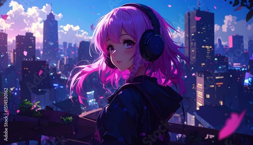 Melodies in the City Breeze