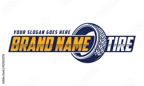 Shoping Tire logo