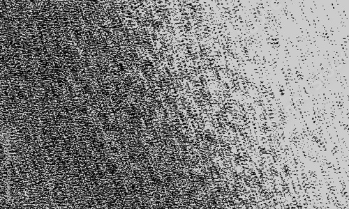 Grain Texture - overlay background.Monochrome black with grime texture. vector dynamic EPS 10