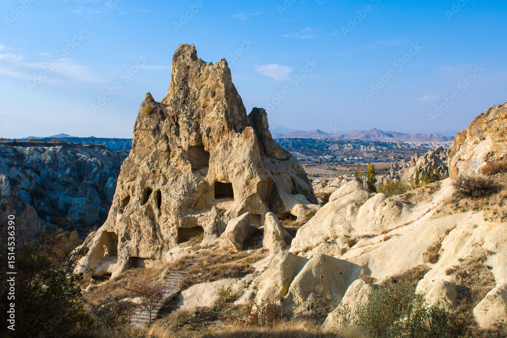 Fototapeta premium Cappadocia 2024