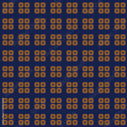seamless geometric pattern design