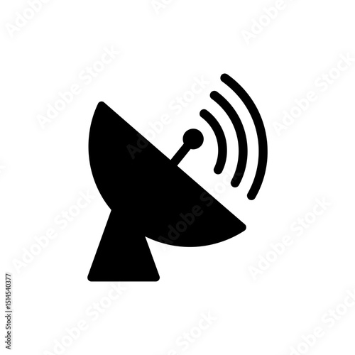 Radar Emitting Pulses with Integrated Digital Chip Technology