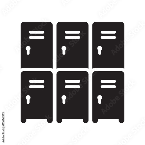 locker room icon 