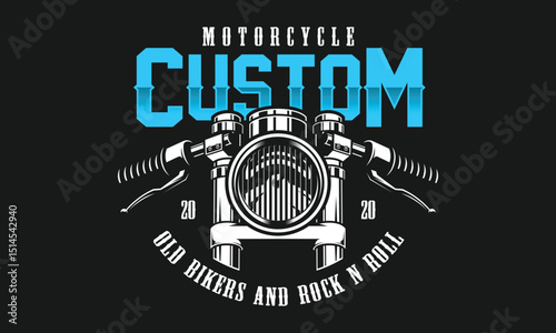 Motorcycle custom