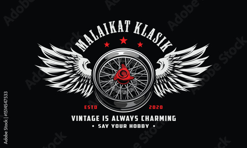 Wheels Classic logo