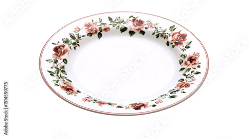 Roast Dinner Plate photo