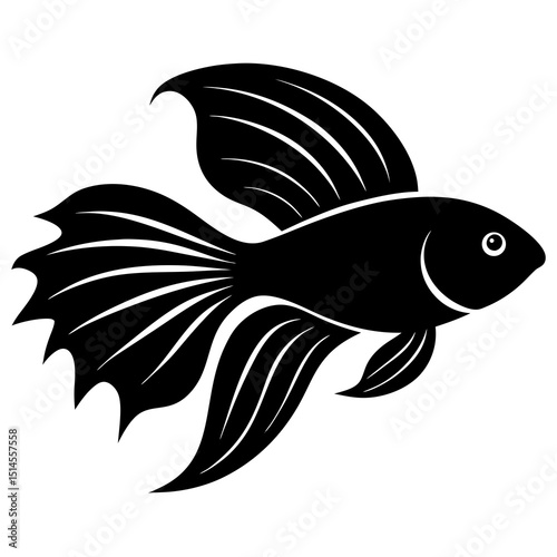 fish vector illustration