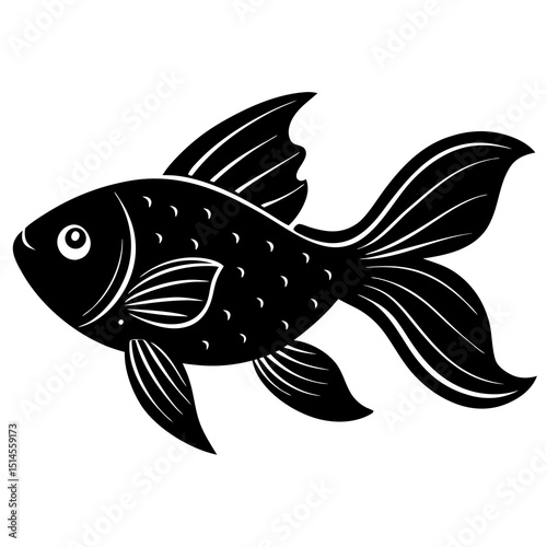 set of fish