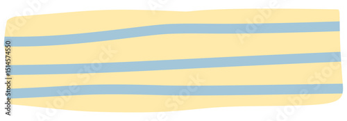 Sticky Note, Set of note papers isolated