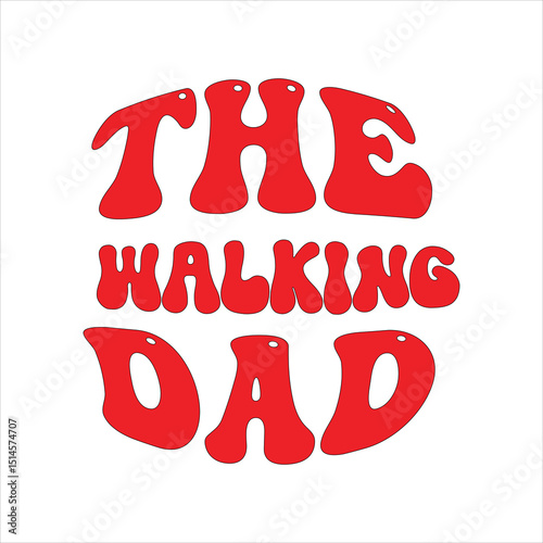 Father retro JPG,EPS design bundle.
