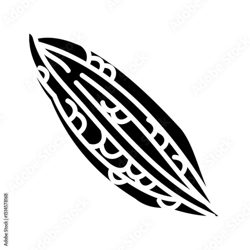 bitter melon icon	