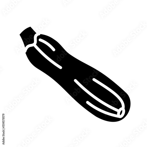 zucchini icon	