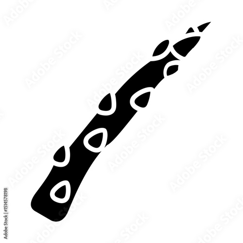 asparagus icon	