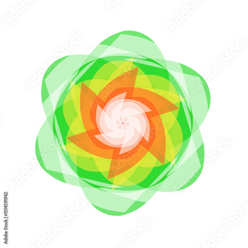 abstract colorful background