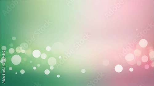 AlbedoBase_XL_Abstract_green_pink_Defocused_bokeh_background