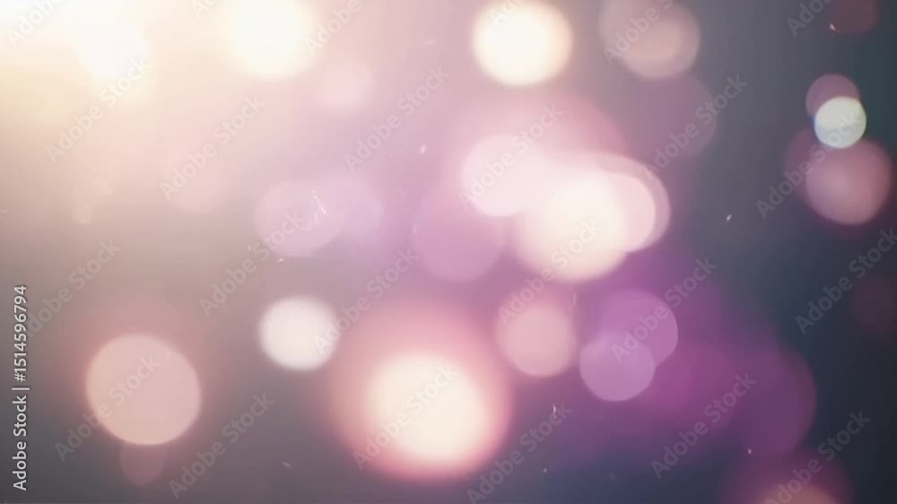 Abstract motion graphic overlay with transparent circles and gradient particles. Soft, diffused lighting enhances the fluid, abstract movement flow Abstract motion graphic overlay with transparent circles and gradient particles. Soft, diffused lighting enhances the fluid, abstract movement flow