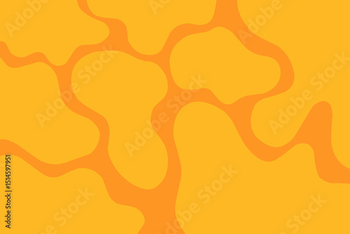 	
abstract background with orange flames. Lava slime blob. Melted cheese slime blob wallpaper seamless	
