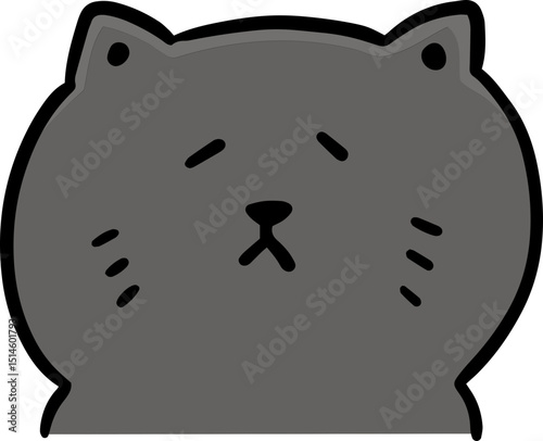 Illustration of cat
