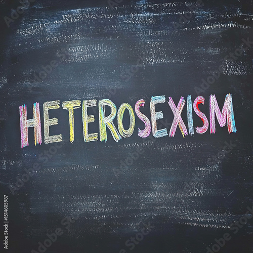 HETEROSEXISM  text related ...