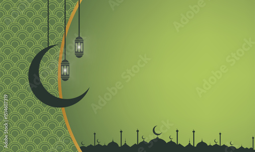 vector illustration of an abstract background