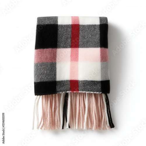 scarf isolated