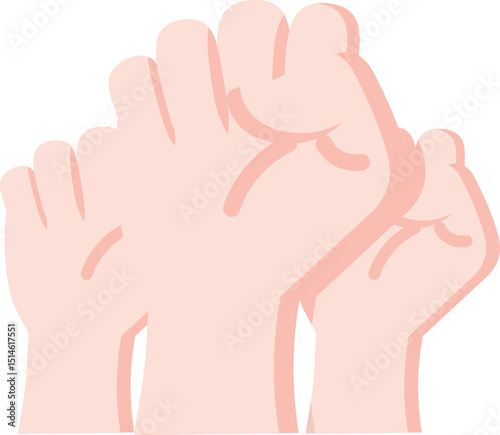 Punch Flat Icon