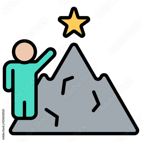 Ambition Icon