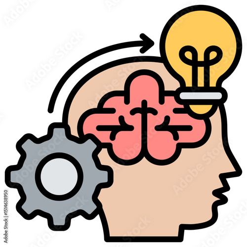 Mindset Icon